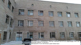 Продаются три здания, общей площадью  6698,70 кв. м,  г. Канск, мкр. Солнечный,  зд. 766-10Ж